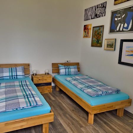Apartment Finke 2 An Der Messe FDH Zewnętrze zdjęcie