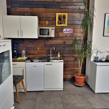 Apartment Finke 2 An Der Messe FDH Zewnętrze zdjęcie
