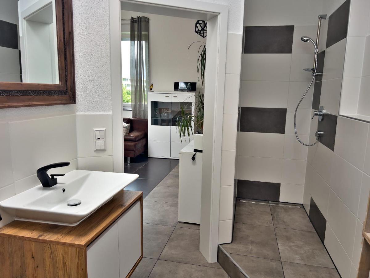 Apartment Finke 2 An Der Messe FDH Zewnętrze zdjęcie