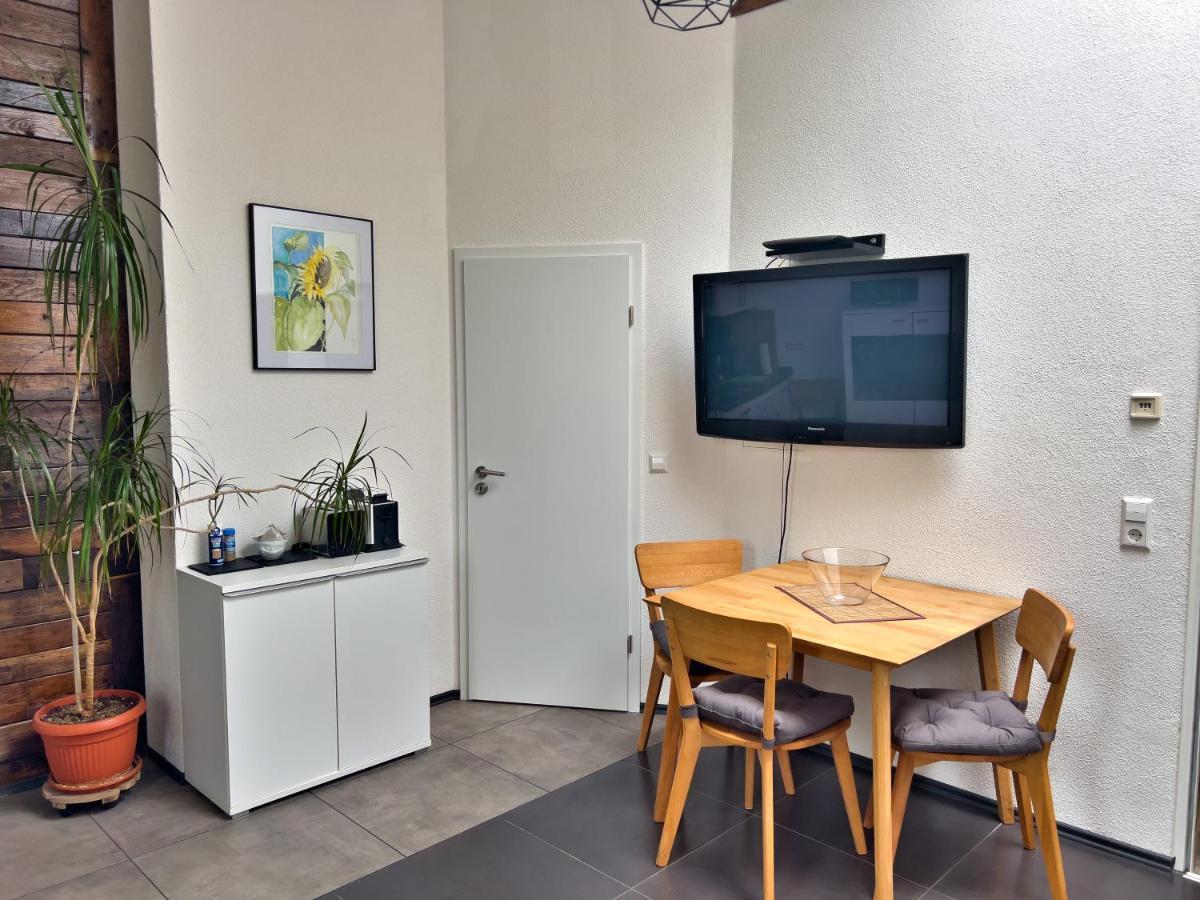 Apartment Finke 2 An Der Messe FDH Zewnętrze zdjęcie