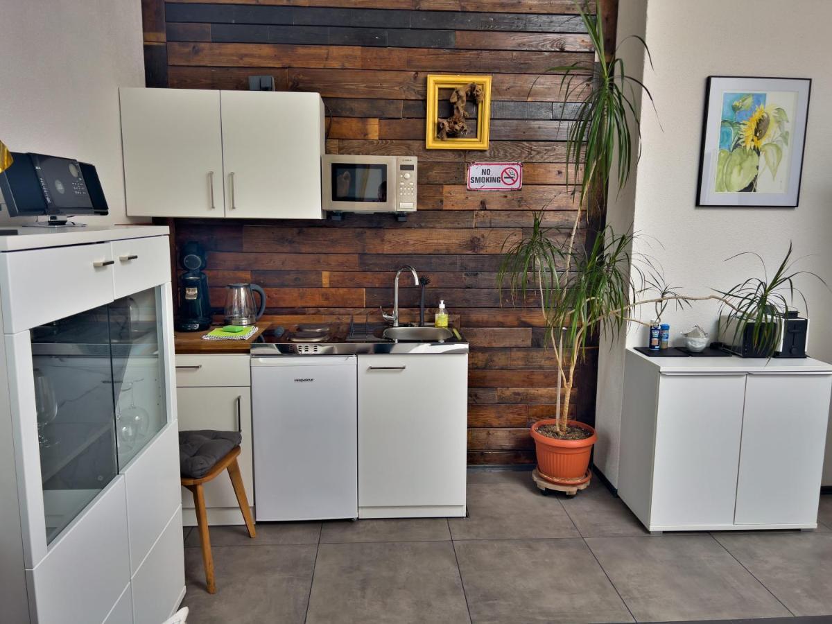 Apartment Finke 2 An Der Messe FDH Zewnętrze zdjęcie